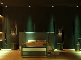 bedroom design