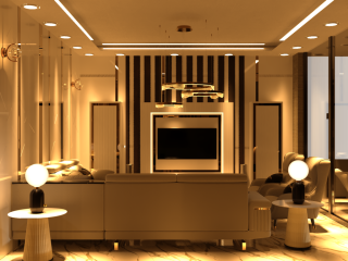 living room design 2